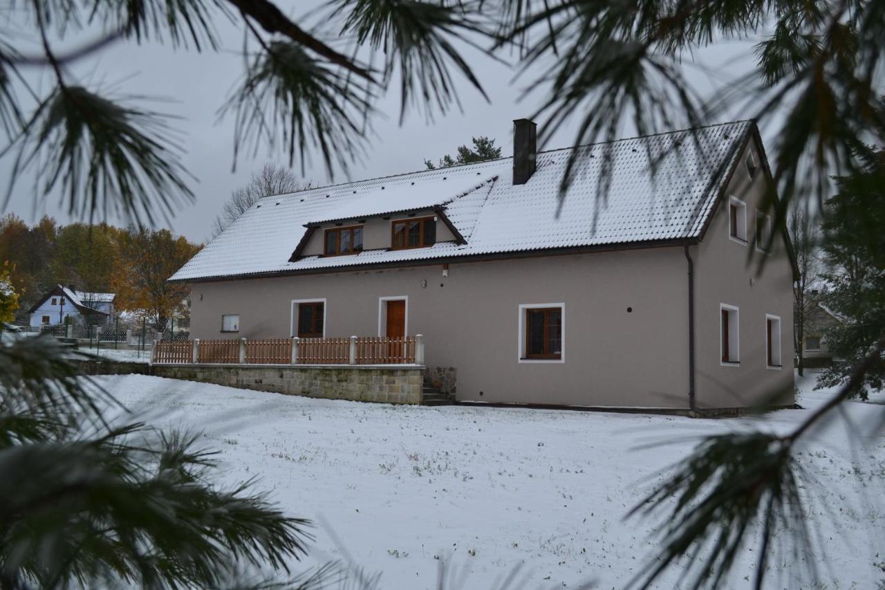 Mamut Villa Rozvadov Exterior photo