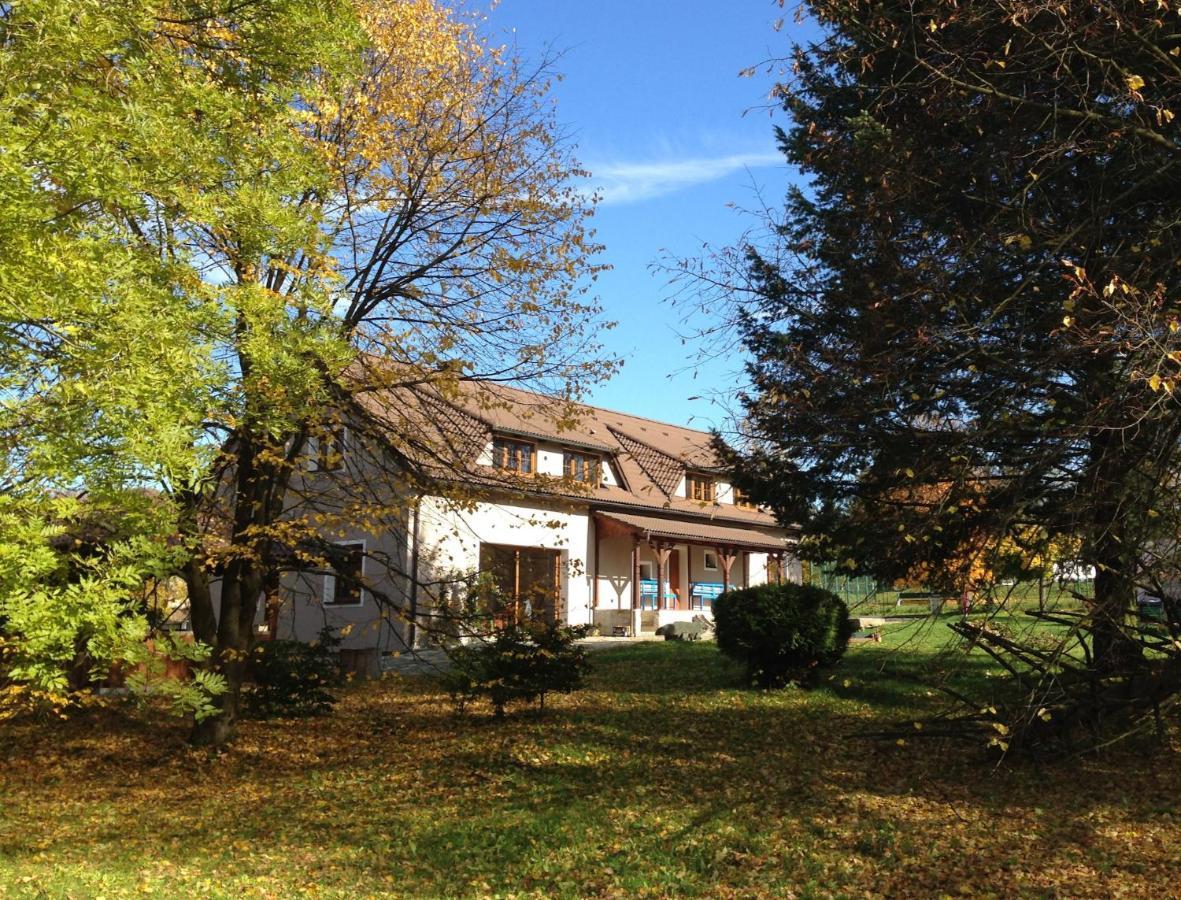 Mamut Villa Rozvadov Exterior photo